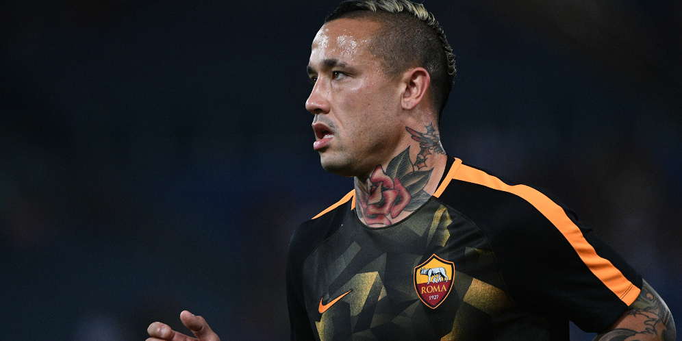 Nainggolan: Roma Putuskan Jual Saya Ke Inter